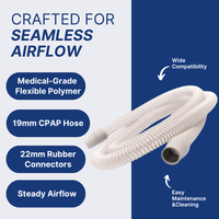 Snugell CPAP Hose Universal Tubing (6 ft)