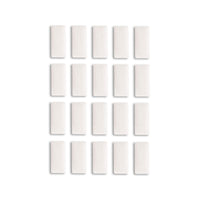 Disposable Replacement CPAP Filters for Resmed Airsense 11 (20-Pack)