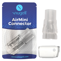AirMini Adapter - Universal Fit for 15mm & 22mm Masks