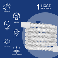 Snugell CPAP Hose Universal Tubing (6 ft)