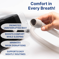 Snugell CPAP Hose Universal Tubing (6 ft)