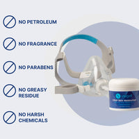 CPAP Skin Moisturizer - With Aloe Vera and Vitamin A & E