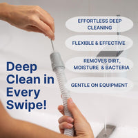 CPAP Tube Cleaning Brush and Mask Cleaning Brush
