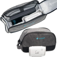 ResMed AirMini CPAP Travel Bag - Compact, Lightweight CPAP Carrying Bag