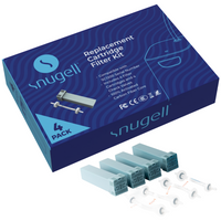 SoClean 2 Replacement Cartridge Filter Kit (4 Pack)
