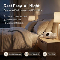 Snugell 6ft Universal CPAP Tubing 19mm I Compatible with AirSense 10 Series & Most Machines