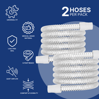 Snugell CPAP Hose Universal Tubing (6 ft)