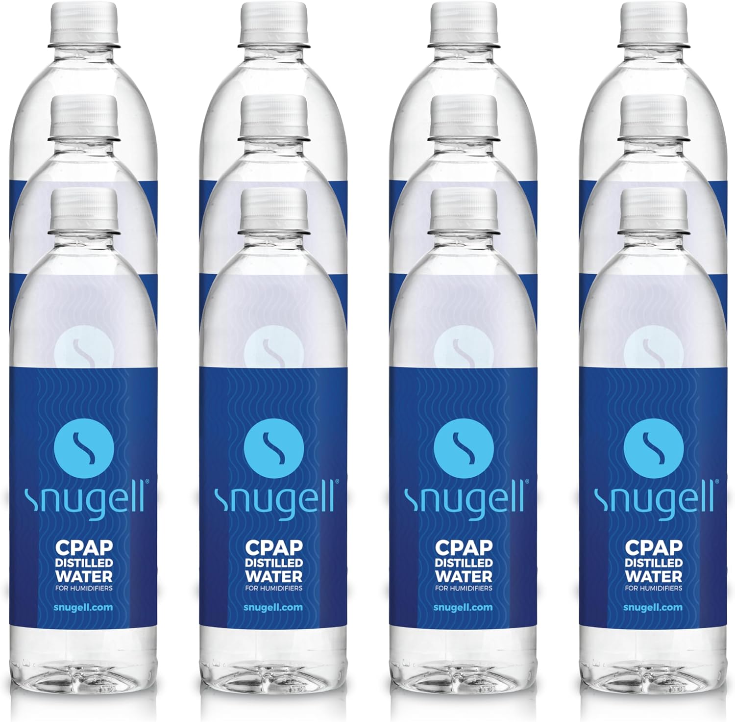CPAP Distilled Water for Humidifier Chamber
