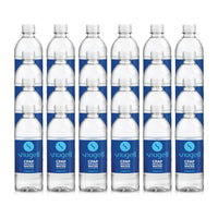 Distilled Water for CPAP Machines (24-Pack, 16.9 oz)