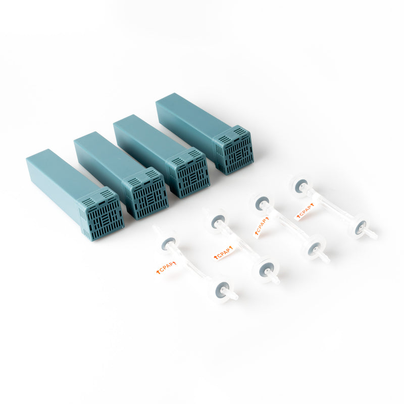 SoClean 2 Replacement Cartridge Filter Kit (4 Pack)