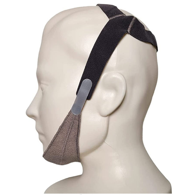 Premium Chin Strap for CPAP Users - Adjustable Strap