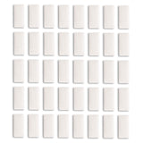 View of the Airsense 11 (40-pack) of disposable filters by Snugell