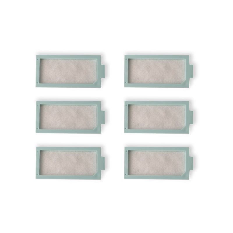 Six units of the disposable Dreamstation 2 filters by Snugell