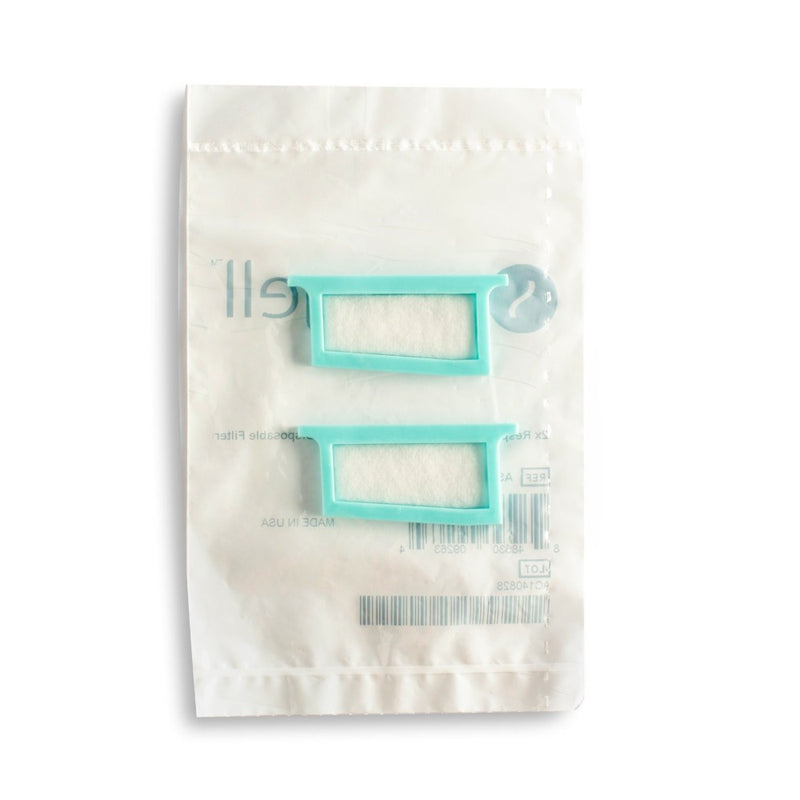 Disposable filters from the DS 3x6 Filter kit by Snugell in packaging