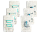 Dreamstation filter kits by snugell 3 reusable and 6 disposable filters in packaging