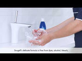 Detailed instructive video of how to use the CPAP Neutralizing Soap Solution by Snugell
