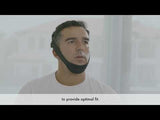 Instructive video on how to use the Snugell Halo Chin Strap