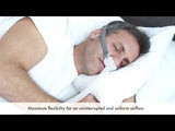 Instructional and informative video as to how to use and install the 6foot universal CPAP tube by Snugell