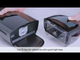 Instructive video on how to utilize the Dreamstation 2 filter by snugell.