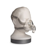 Angle view of the Full Face CPAP Mask Liners by Snugell