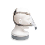 Replacement headgear Straps by Snugell for F&P Simplus side view