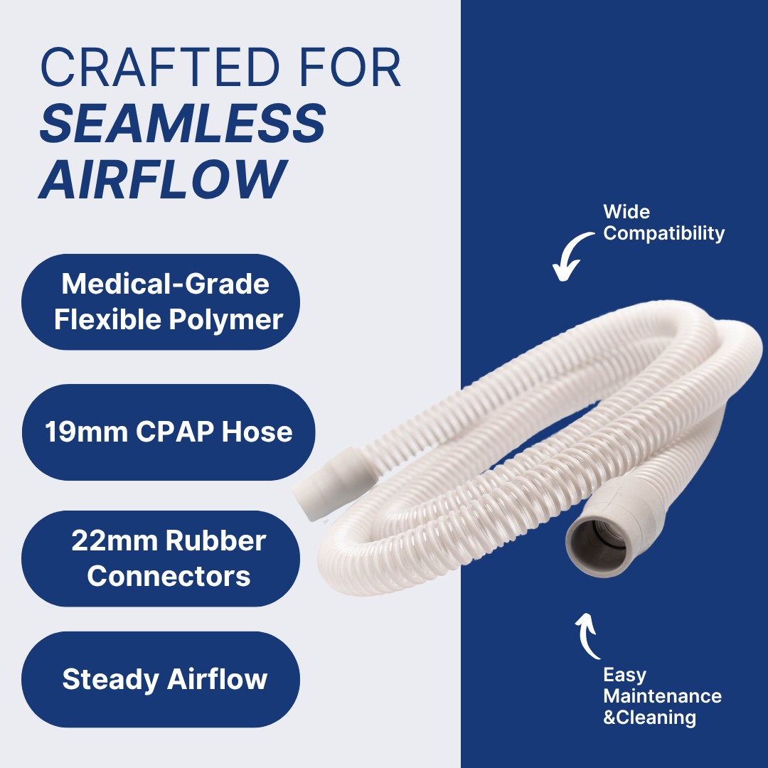 Snugell CPAP Hose Universal Tubing (6 ft)