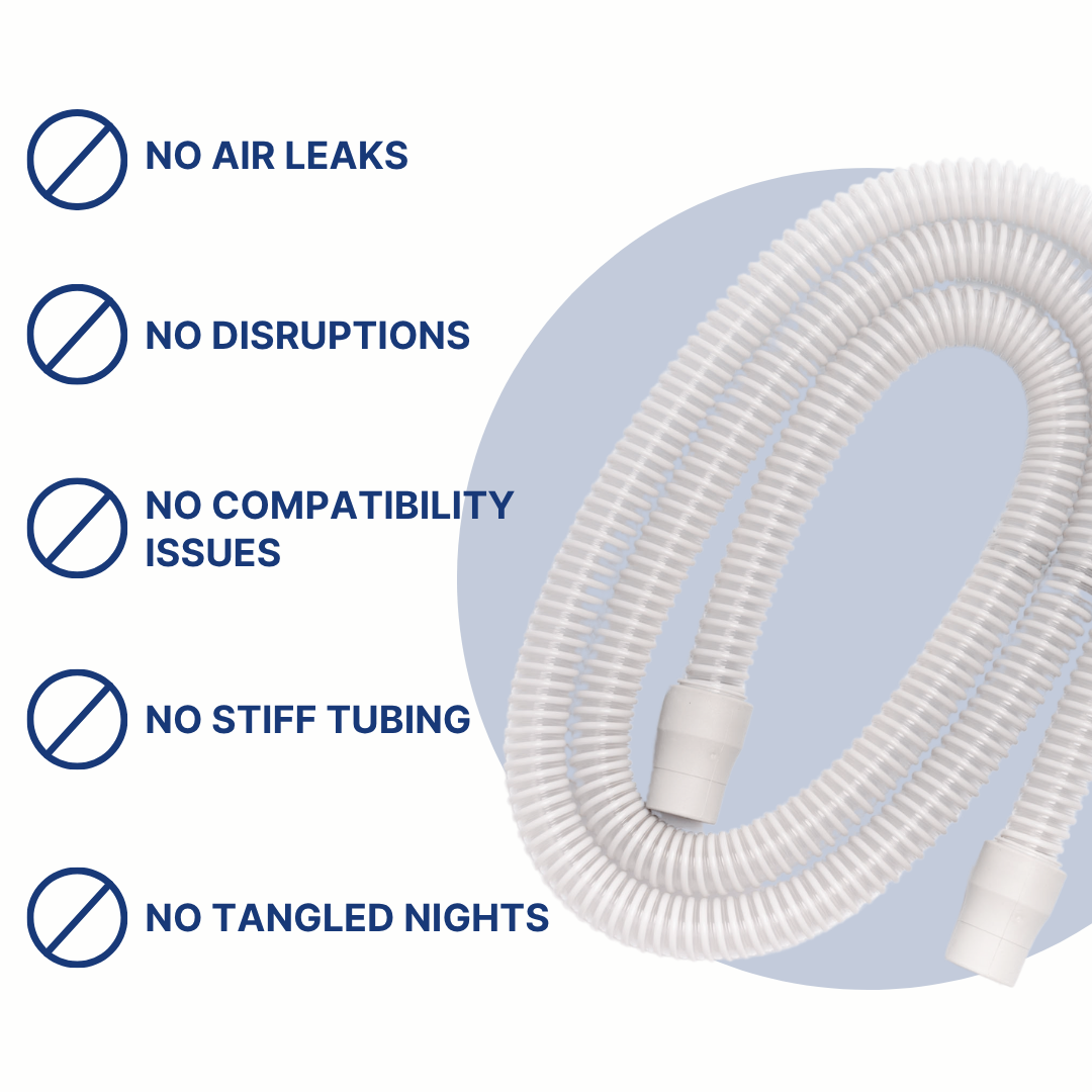 Snugell CPAP Hose Universal Tubing (6 ft)