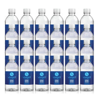 Distilled Water for CPAP Machines (24-Pack, 12 oz)