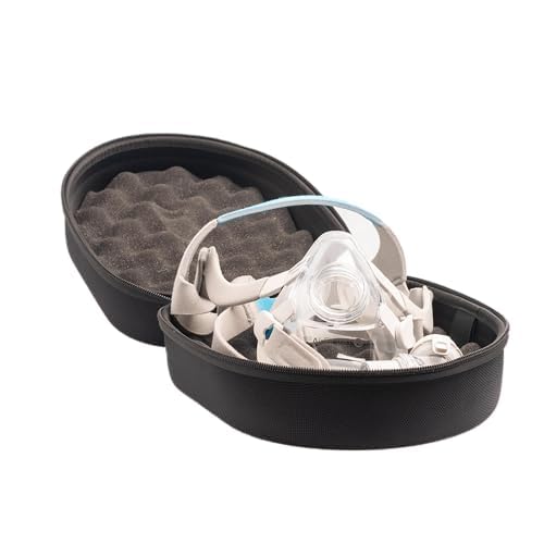 CPAP Travel Case & Mask Storage - Universal Fit for All Mask Brands