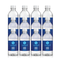 Distilled Water for CPAP Machines (12-Pack, 12 oz)