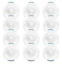 AirMini HumidX by Snugell - 12 Packs - Replacement HumidX Cartridges Compatible wit Resmed Airmini - Made for AirFit/AirTouch F20 Full-face CPAP Masks