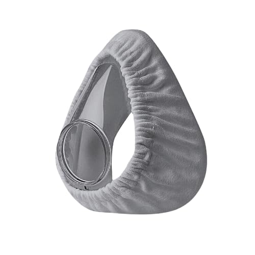 CPAP Mask Liners Full Face (4-Pack, Gray)