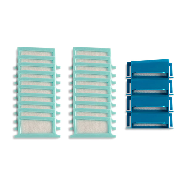 Philips Dreamstation Filters - 4 Reusable + 20 Disposable