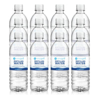 Everyday Distilled Water 16.9 oz Bottles 12 Pack