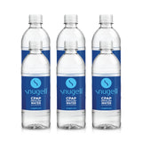 Distilled Water for CPAP Machines (6-Pack, 16.9 oz)