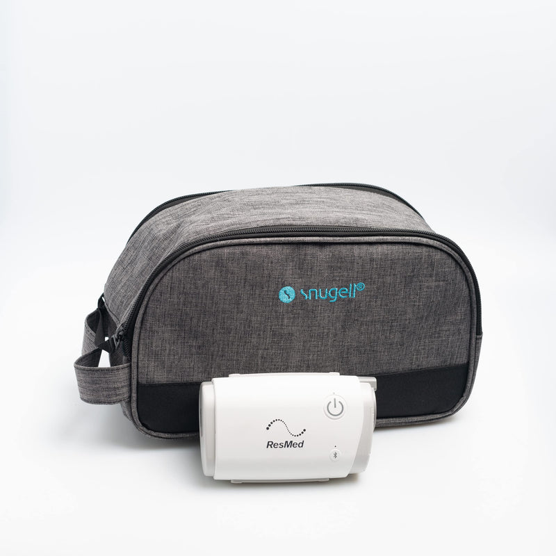 ResMed AirMini CPAP Travel Bag - Compact, Lightweight CPAP Carrying Bag