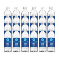 Distilled Water for CPAP Machines (24-Pack, 16.9 oz)