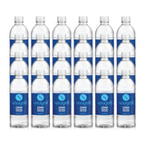 Distilled Water for CPAP Machines (24-Pack, 16.9 oz)