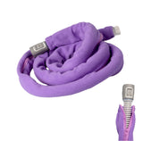 CPAP Hose Cover (6ft) - Compatible with ResMed, Fisher & Paykel and Other Tubes (Purple)