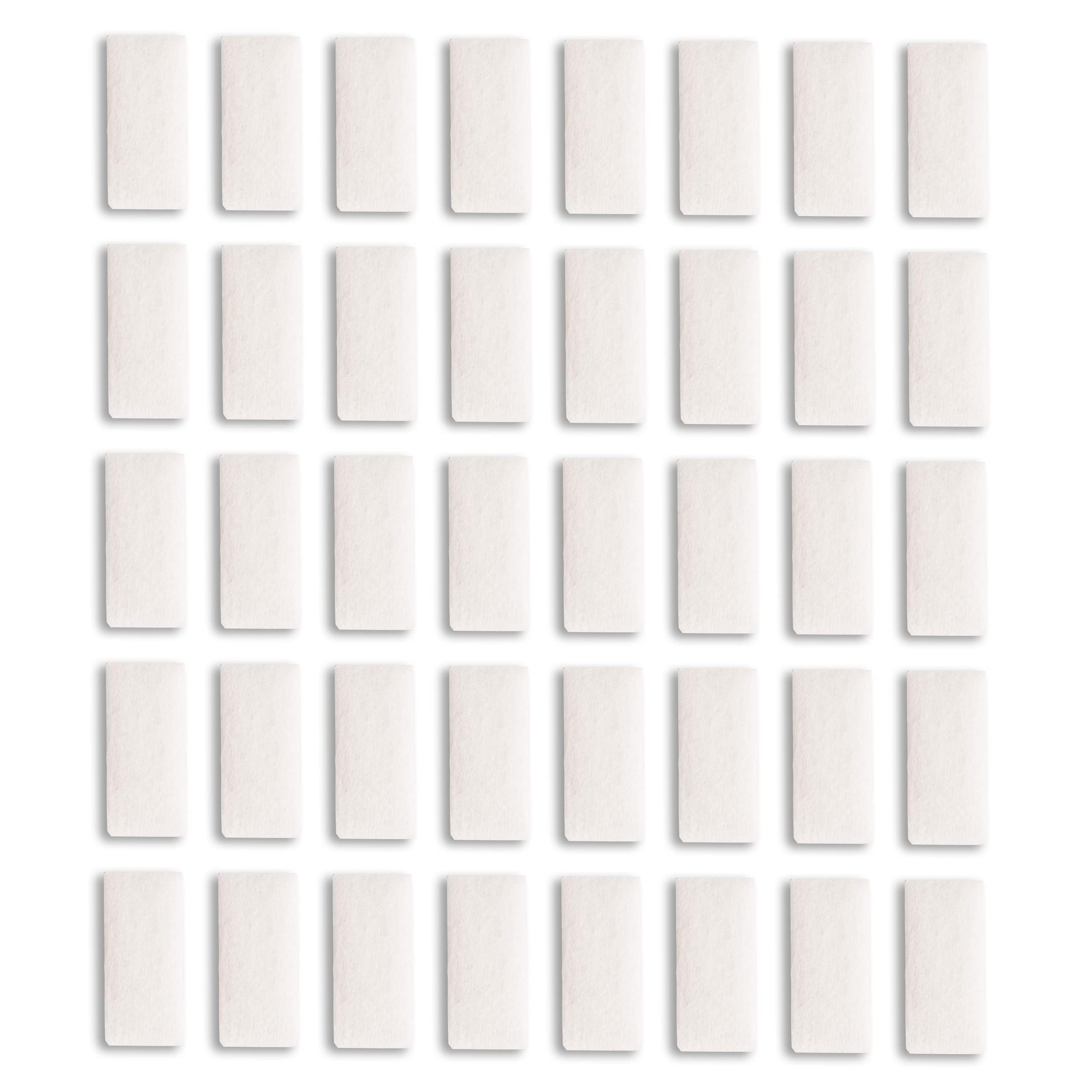 Disposable Replacement CPAP Filters for Resmed Airsense 11 (40-Pack)