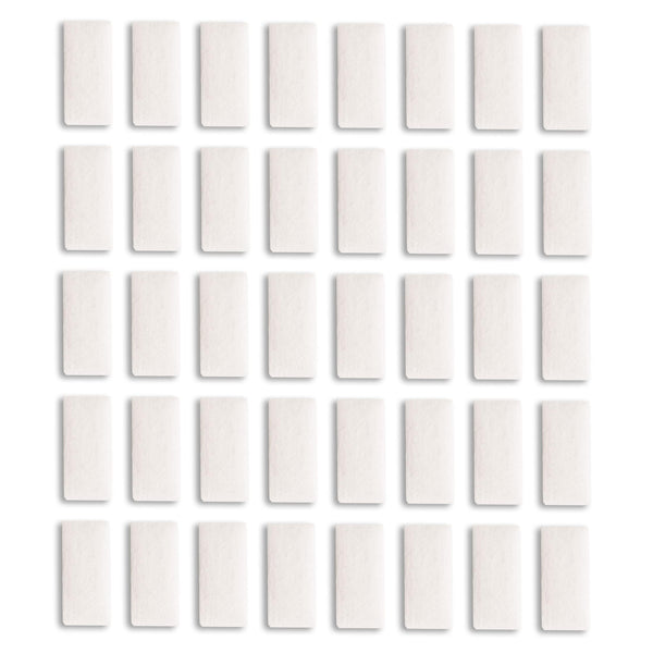 Disposable Replacement CPAP Filters for Resmed Airsense 11 (40-Pack)