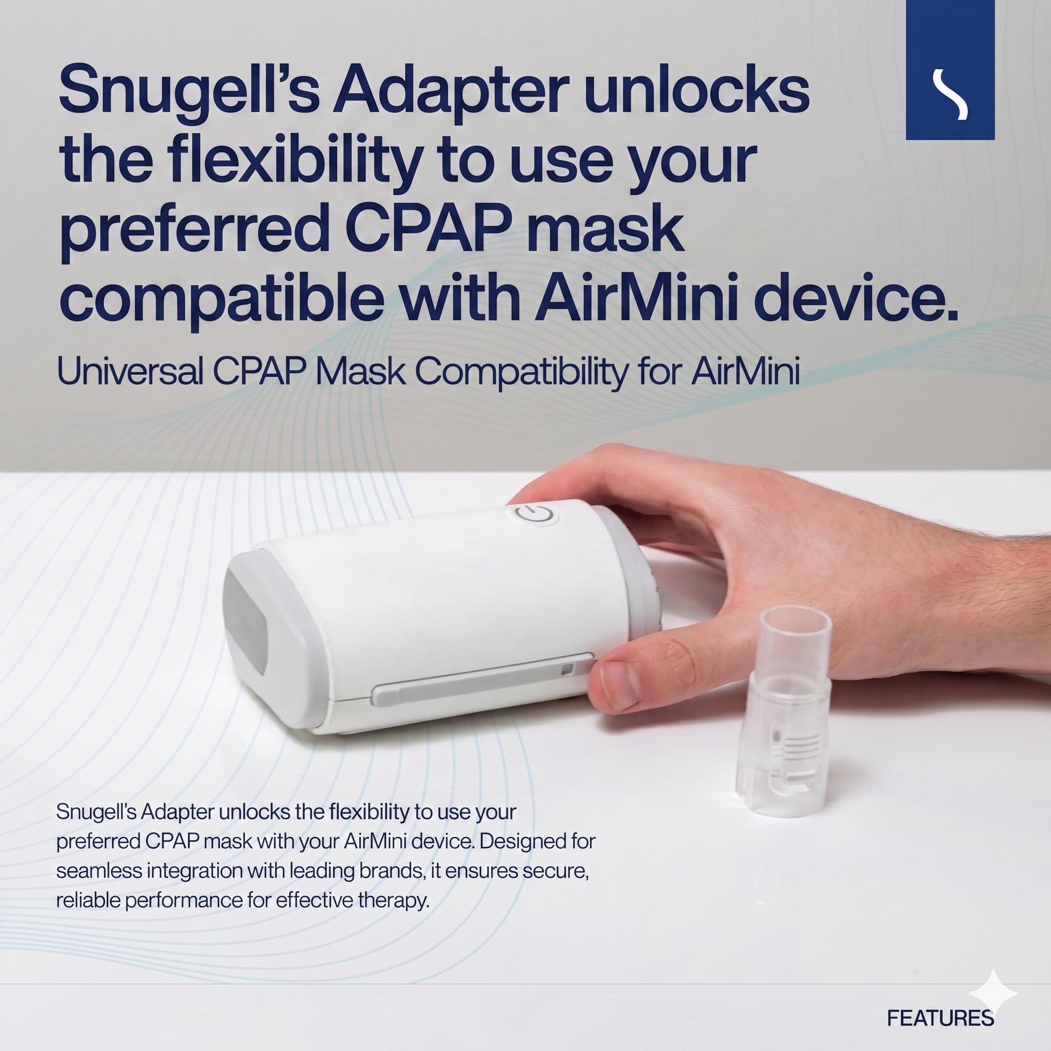 Airmini Adapter by Snugell – snugell.com
