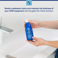 CPAP Neutralizing Pre-Wash Solution - Fresh Citrus Scent