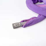 CPAP Hose Cover (6ft) - Compatible with ResMed, Fisher & Paykel and Other Tubes (Purple)