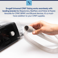 Universal CPAP Tube by Snugell (8ft)