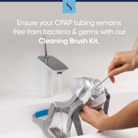 CPAP Tube Cleaning Brush and Mask Cleaning Brush