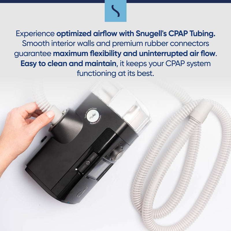 Universal CPAP Tube by Snugell (6ft)