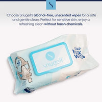 CPAP Mask Wipes - Jumbo Pack (150) + Travel Pack (40) - Unscented - Available in 190, 340 & 490 Wipe Options