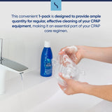 CPAP Neutralizing Pre-Wash Solution - Fresh Citrus Scent