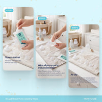 Snugell Breast Pump Cleaning Wipes – 10 Wipes per Sachet, 12 Sachets per Box – Alcohol-Free, Lint-Free, Unscented, Safe for Pump Parts, Shields, Bottles, and Accessories – Travel-Friendly